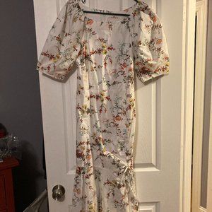 Floral La Vie Rebecca Taylor dress